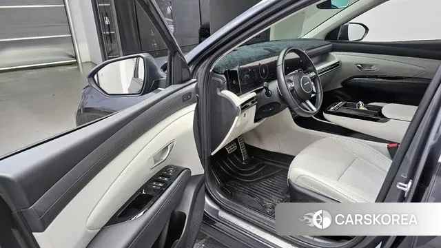 Hyundai The New Tucson (NX4) id 3415487 из Кореи 20