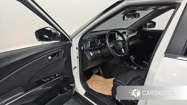 Ssangyong Tivoli Air id 3478294 из Кореи 20