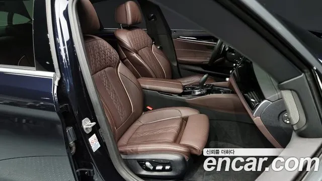 BMW 5 Series (G30) id 2653921 из Кореи 20