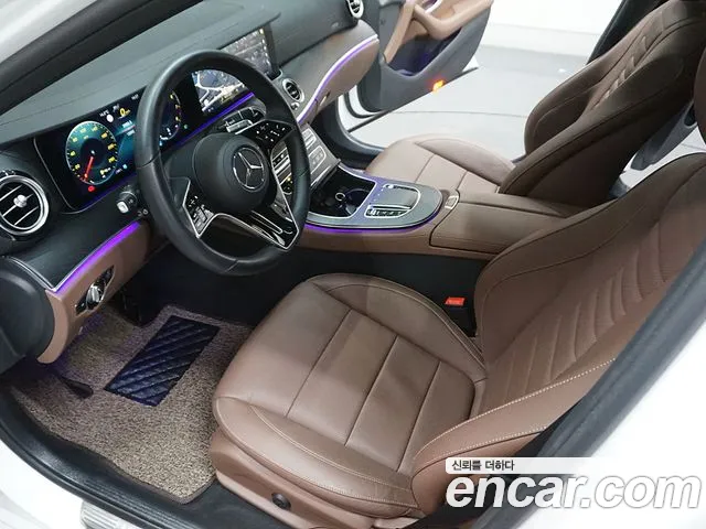 Mercedes-Benz E-Class W213 id 2711317 из Кореи 20