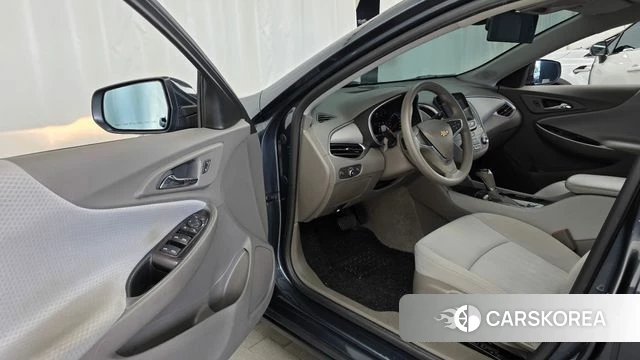 Chevrolet (GM Daewoo) The New Malibu id 4502284 из Кореи 20