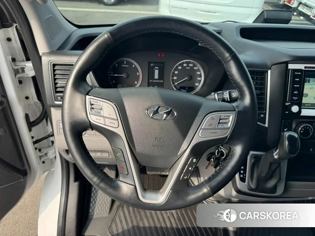 Hyundai Solati id 3885473 из Кореи 20