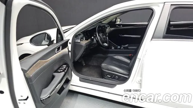 Kia K5 Hybrid 3rd Generation id 2715259 из Кореи 20