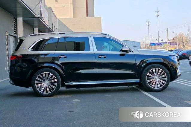 Mercedes-Benz Maybach GLS id 4277839 из Китая 12