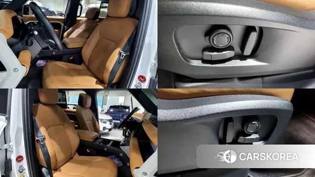 Land Rover Defender (L663) id 3507927 из Кореи 20