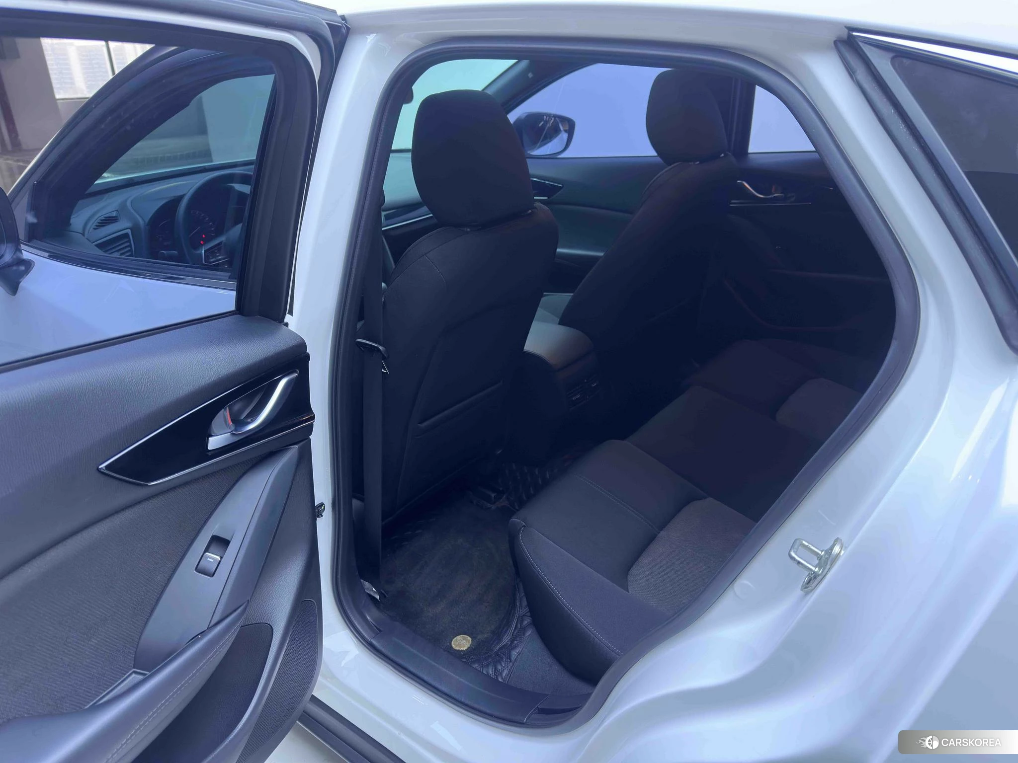 Mazda CX-4 id 4498738 из Китая 22