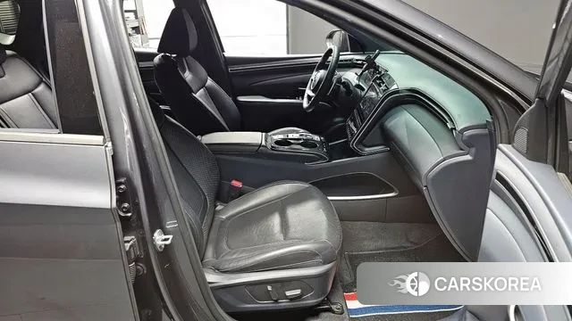 Hyundai Tucson (NX4) id 3753187 из Кореи 20