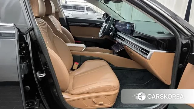 Hyundai Grandeur (GN7) id 3467207 из Кореи 20