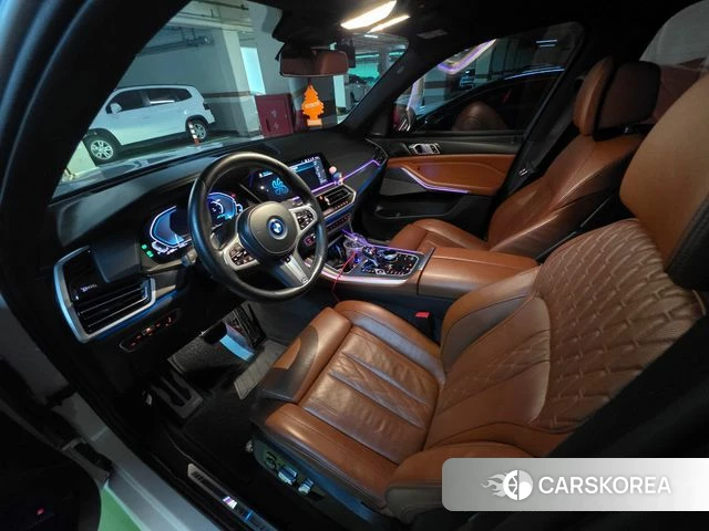 BMW X5 (G05) id 3889278 из Кореи 18