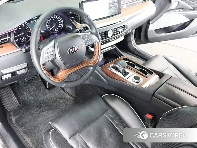 Kia More K9 id 3515074 из Кореи 20