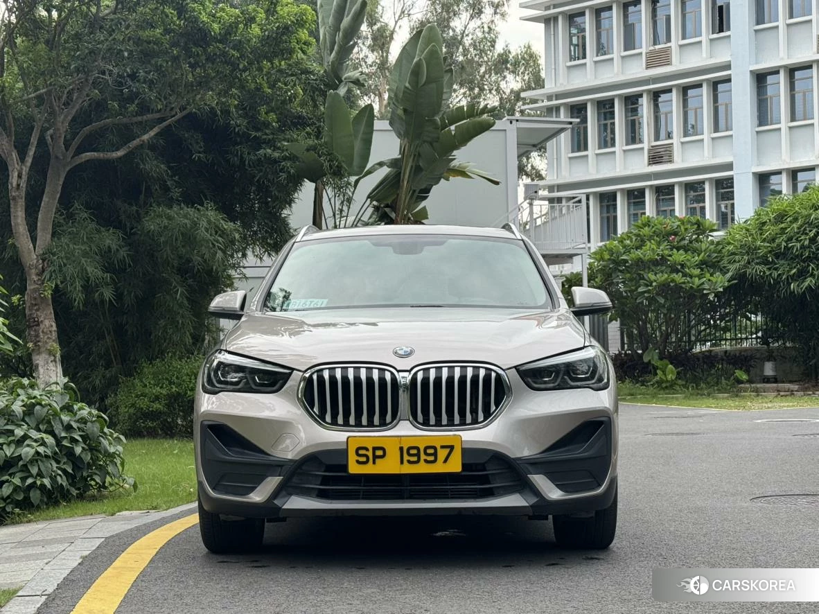 BMW X1 id 4467470 из Китая 12