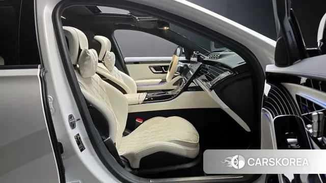 Mercedes-Benz S-Class W223 id 2984546 из Кореи 20