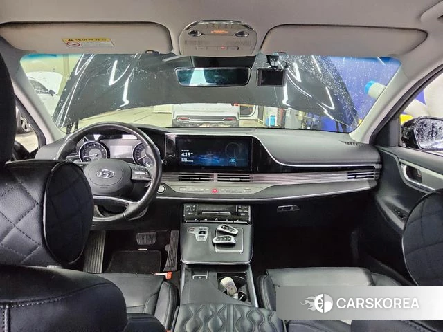 Hyundai The New Grandeur IG id 4632656 из Кореи 20