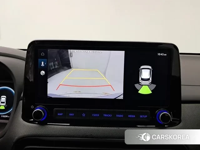 Hyundai The New Kona id 3685770 из Кореи 19