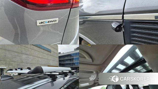 Renault Korea (Samsung) QM6 id 4188749 из Кореи 19