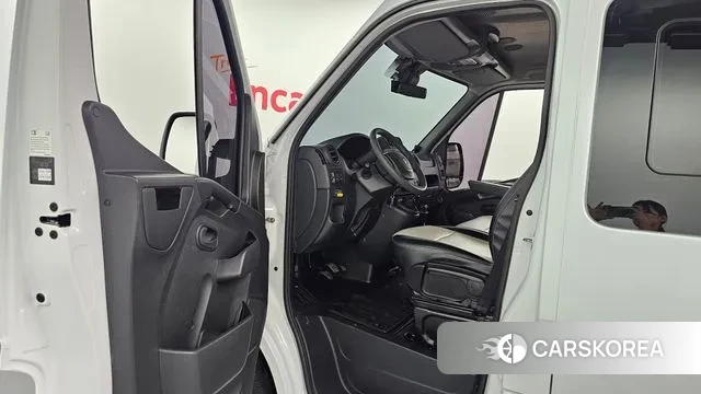 Renault Korea (Samsung) Master id 3071546 из Кореи 20