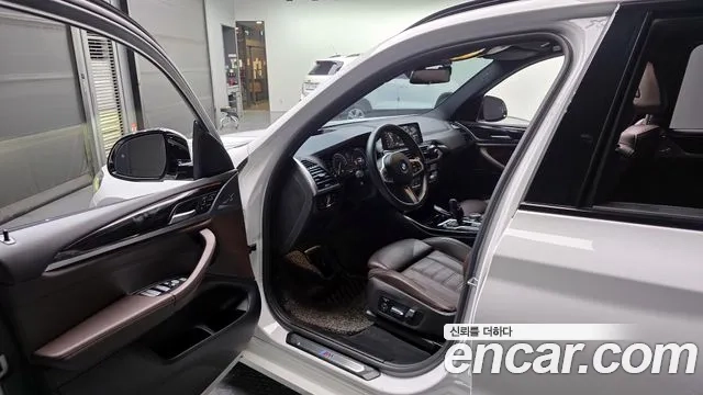 BMW X3 (G01) id 2907887 из Кореи 20