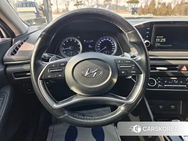 Hyundai Sonata (DN8) id 3692069 из Кореи 20