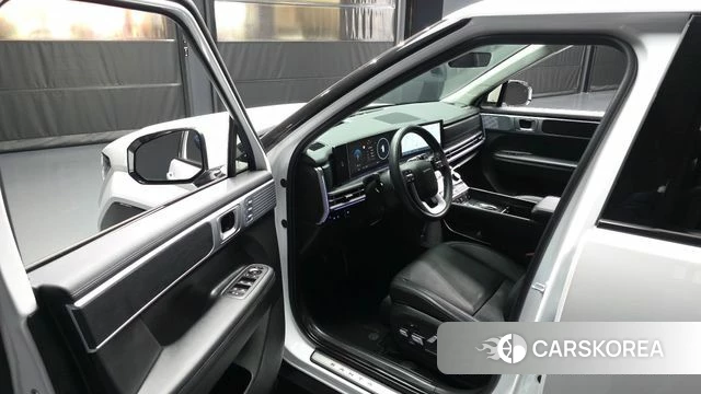 Hyundai Santa Fe (MX5) id 4185933 из Кореи 32