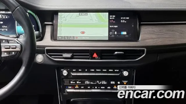 Kia K7 Premier Hybrid id 2701809 из Кореи 20