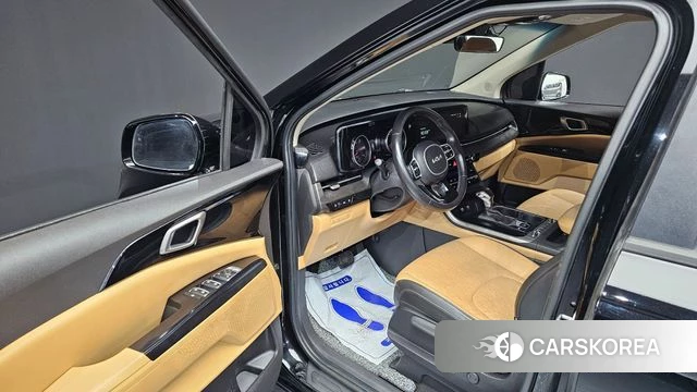 Kia Carnival 4th generation id 3865678 из Кореи 20