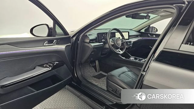 Kia The New K5 Hybrid 3rd generation id 3891016 из Кореи 20