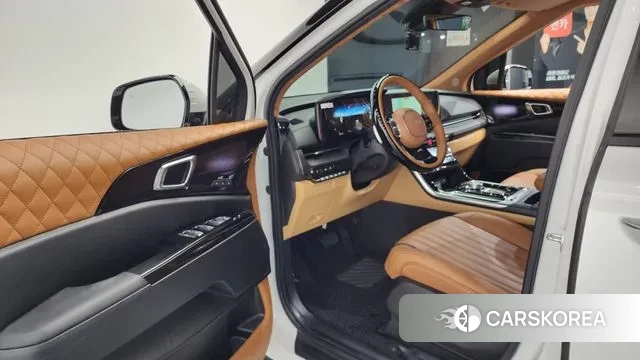 Kia Carnival 4th generation id 3528920 из Кореи 20