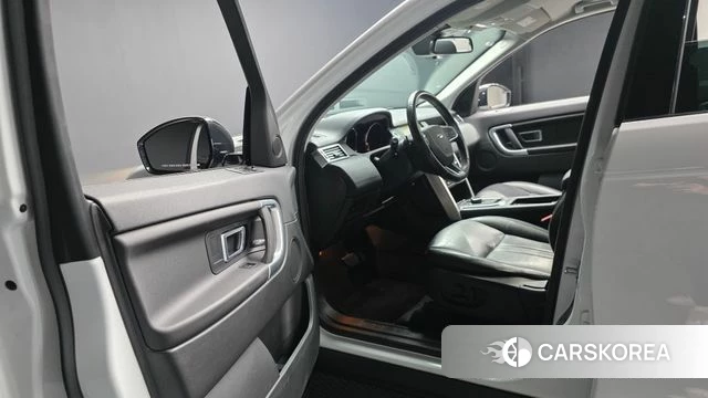 Land Rover Discovery Sports id 3834205 из Кореи 20