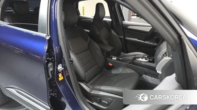 Renault Korea (Samsung) Arcana id 3410330 из Кореи 20