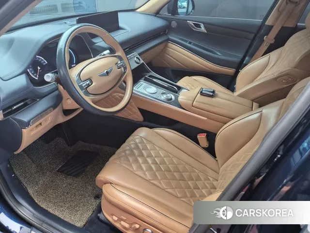 Genesis GV80 id 3454163 из Кореи 20