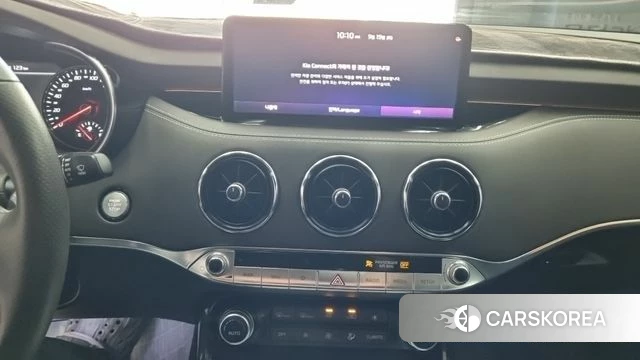 Kia Stinger Meister id 4894503 из Кореи 18