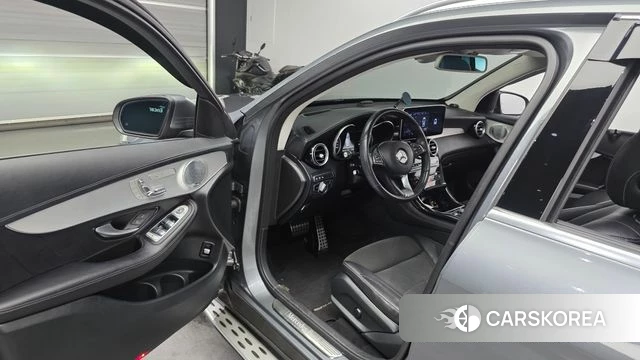 Mercedes-Benz GLC-Class X253 id 4465138 из Кореи 31