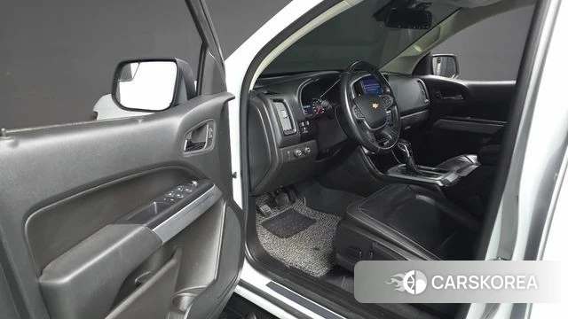 Chevrolet (GM Daewoo) Real New Colorado id 4376504 из Кореи 30