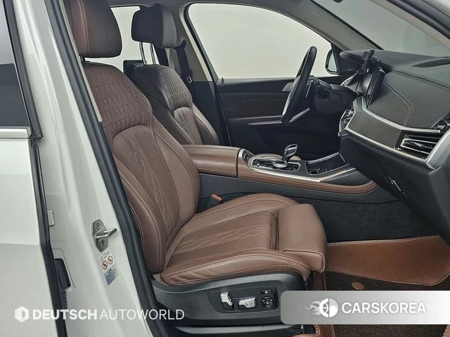 BMW X7 (G07) id 3890224 из Кореи 20