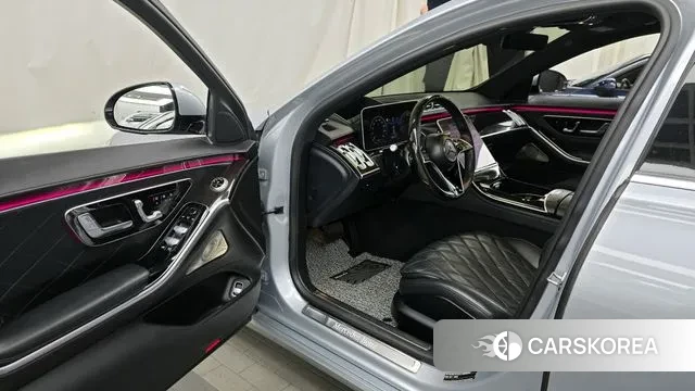 Mercedes-Benz S-Class W223 id 3468233 из Кореи 20