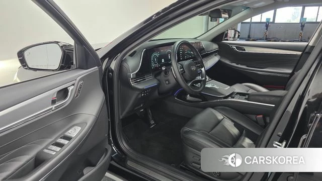 Hyundai The New Grandeur IG id 4323379 из Кореи 20