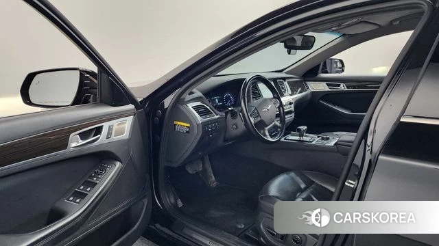 Genesis G80 id 4459372 из Кореи 20