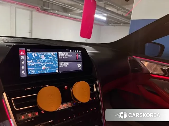 BMW M8 (G15) id 3385014 из Кореи 11