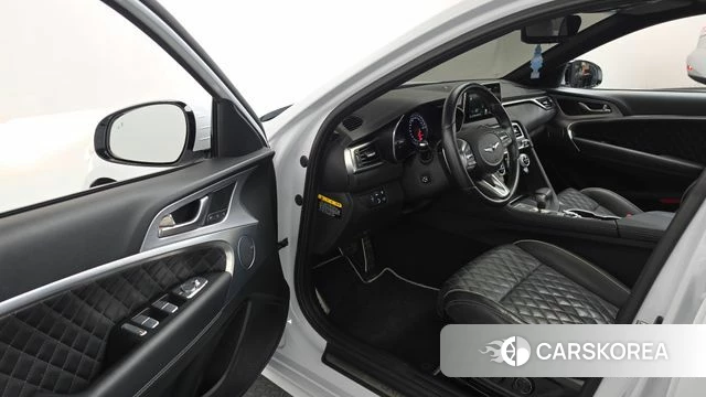 Genesis G70 id 4708677 из Кореи 20