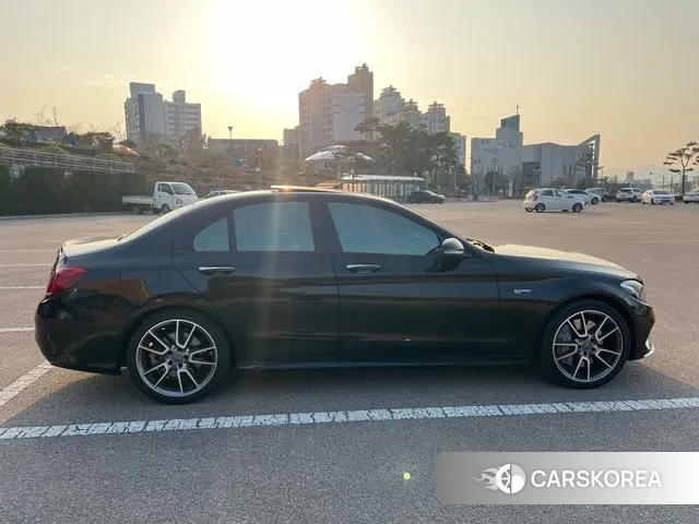 Mercedes-Benz C-Class W205 id 3455267 из Кореи 13