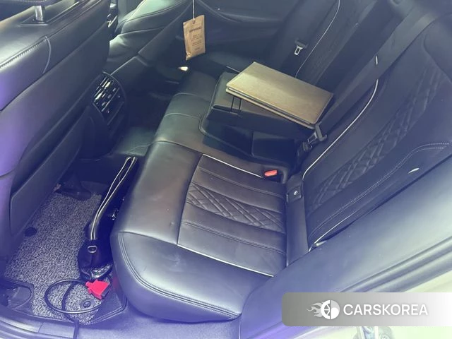 BMW 5 Series (G30) id 4626014 из Кореи 20