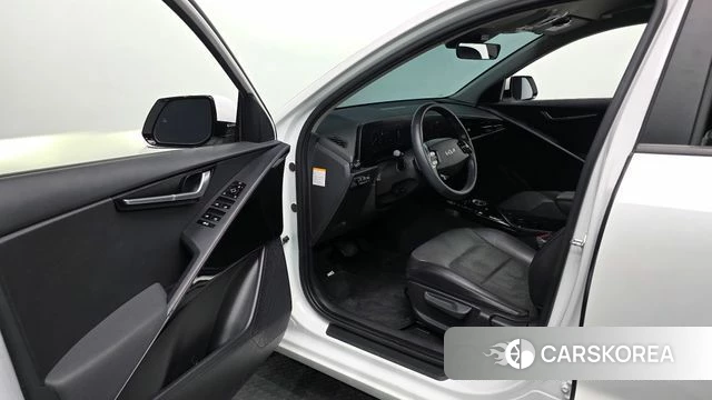 Kia Di All New Niro EV id 4433620 из Кореи 20