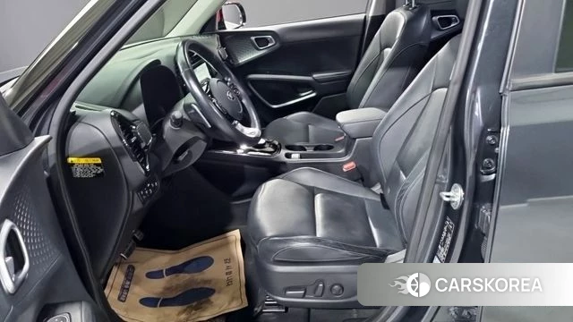 Kia Soul Booster EV id 4245912 из Кореи 18