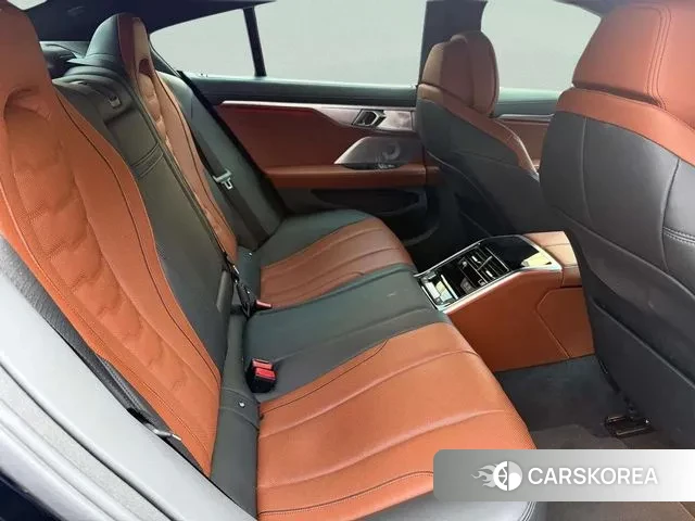 BMW 8 Series (G15) id 3758488 из Кореи 19