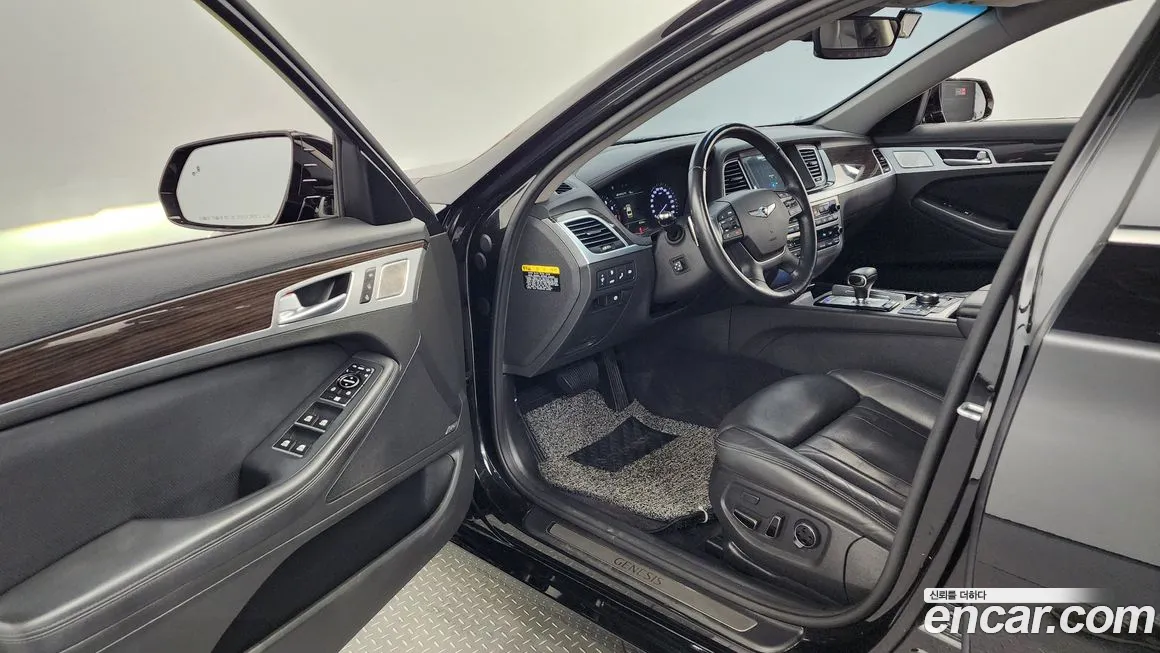 Genesis G80 id 1943411 из Кореи 20