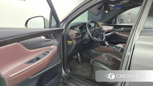 Hyundai Santa Fe TM id 3834539 из Кореи 20