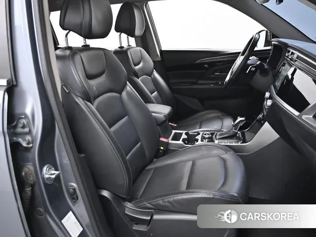 Ssangyong Beautiful Korando id 3702155 из Кореи 20