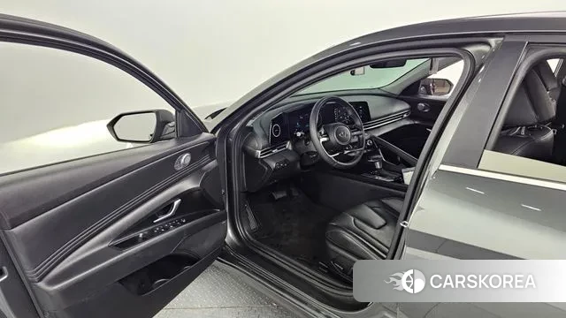 Hyundai Avante (CN7) id 3037478 из Кореи 20