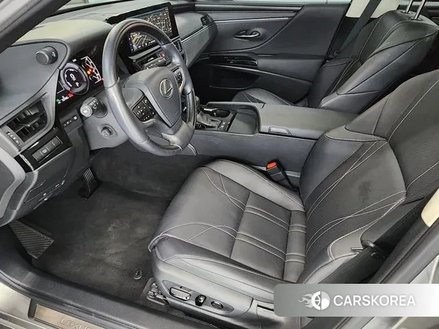 Lexus ES300h 7th generation id 3503078 из Кореи 20