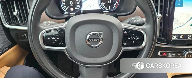 Volvo S90 id 3879165 из Кореи 20